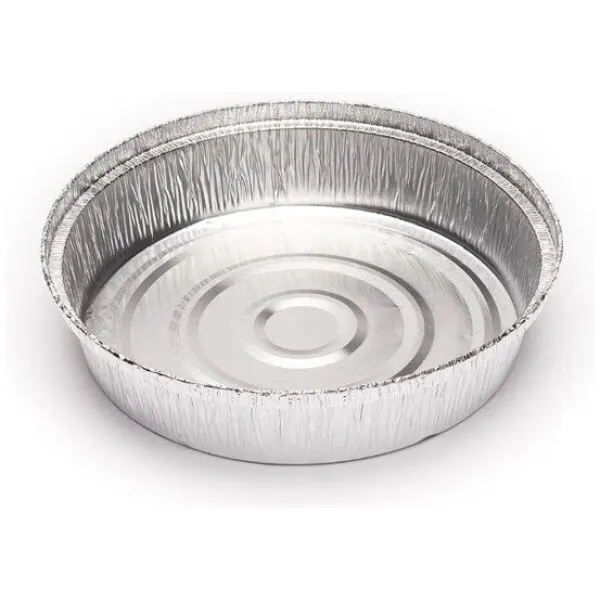 Envase de Aluminio Redondo #7
