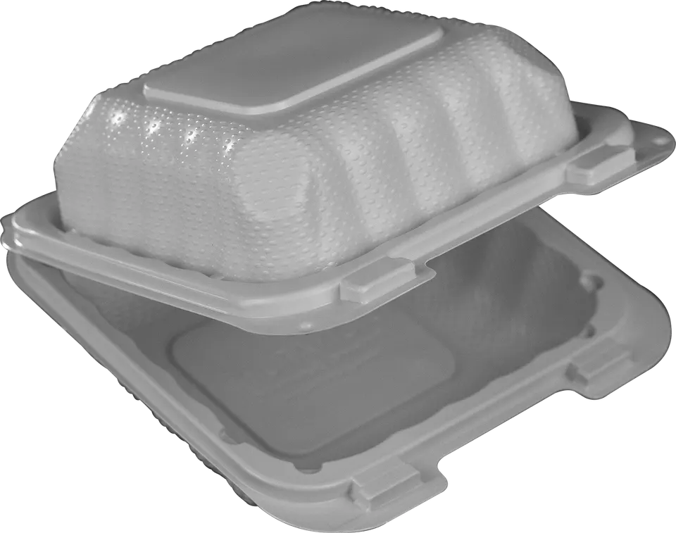 Bandeja Doble 6x6 Sin División Blanca MFPP