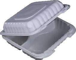 Bandeja Doble 8x8 Con División Blanca MFPP