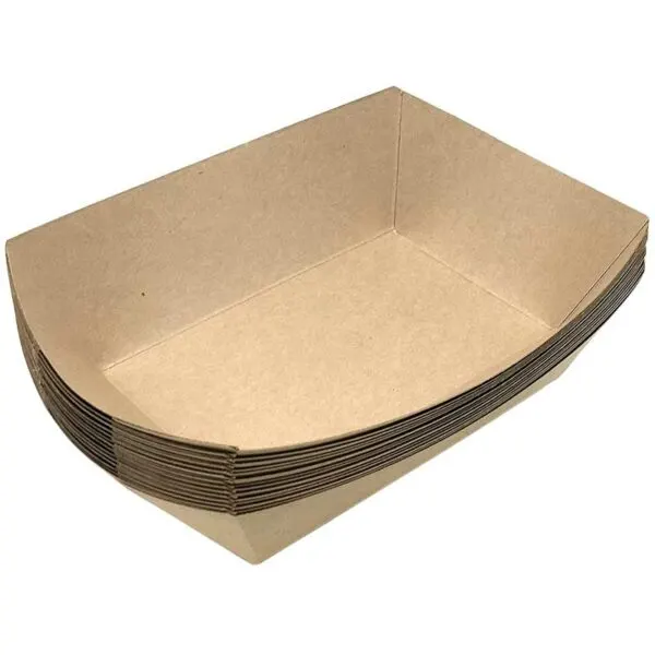 Barquito de Cartón 5Lb