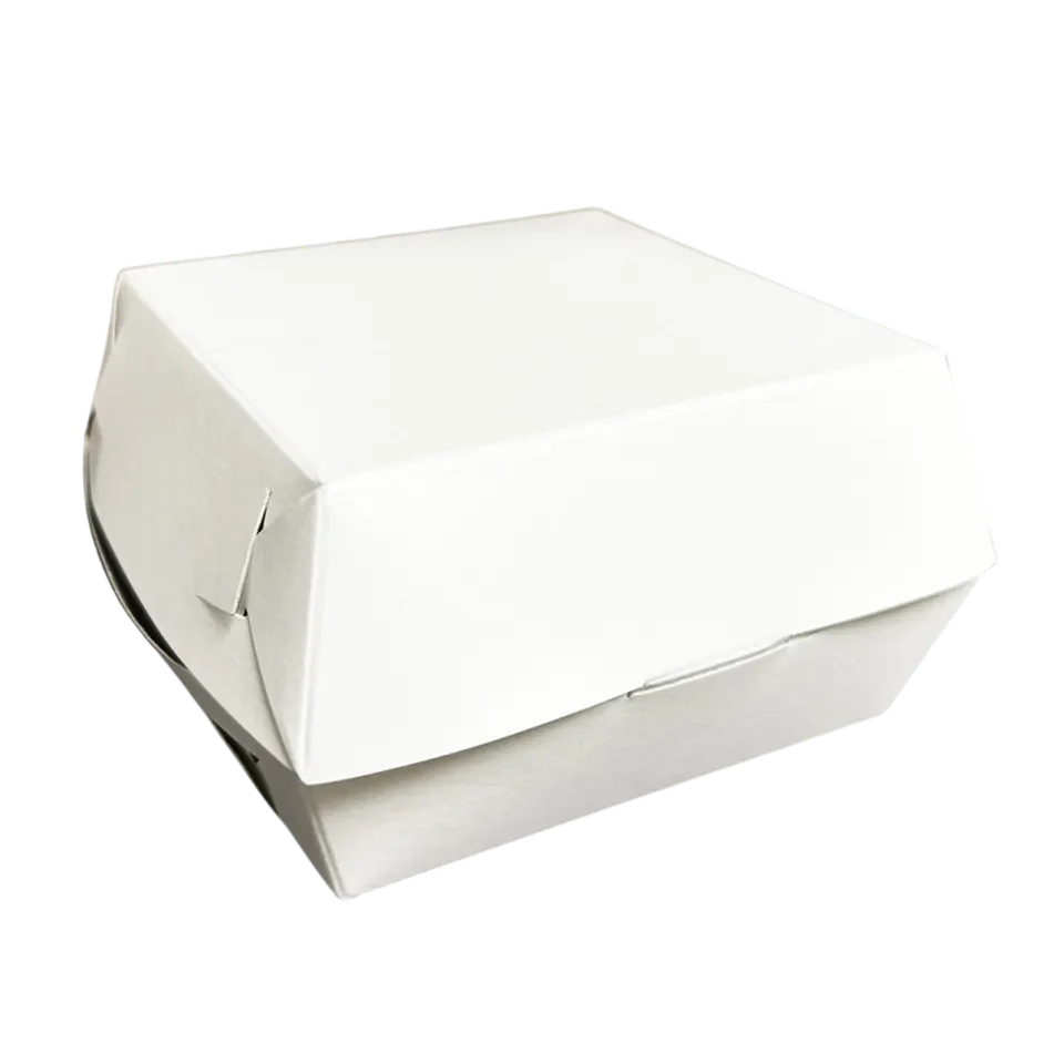 Caja P/Hamburguesa