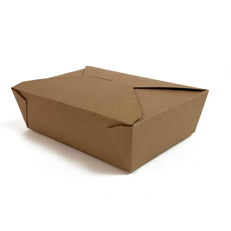 Caja P/Llevar #4