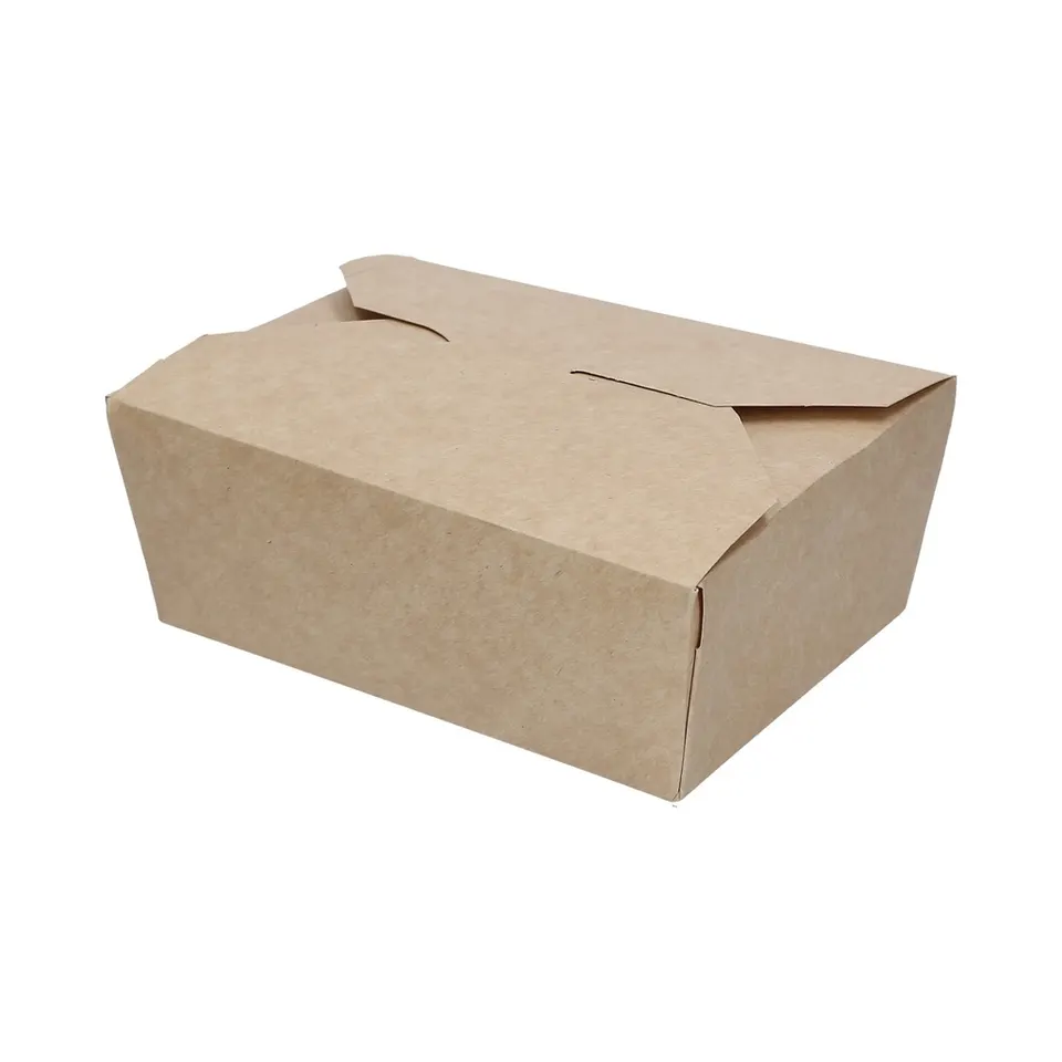 Caja P/Llevar #8