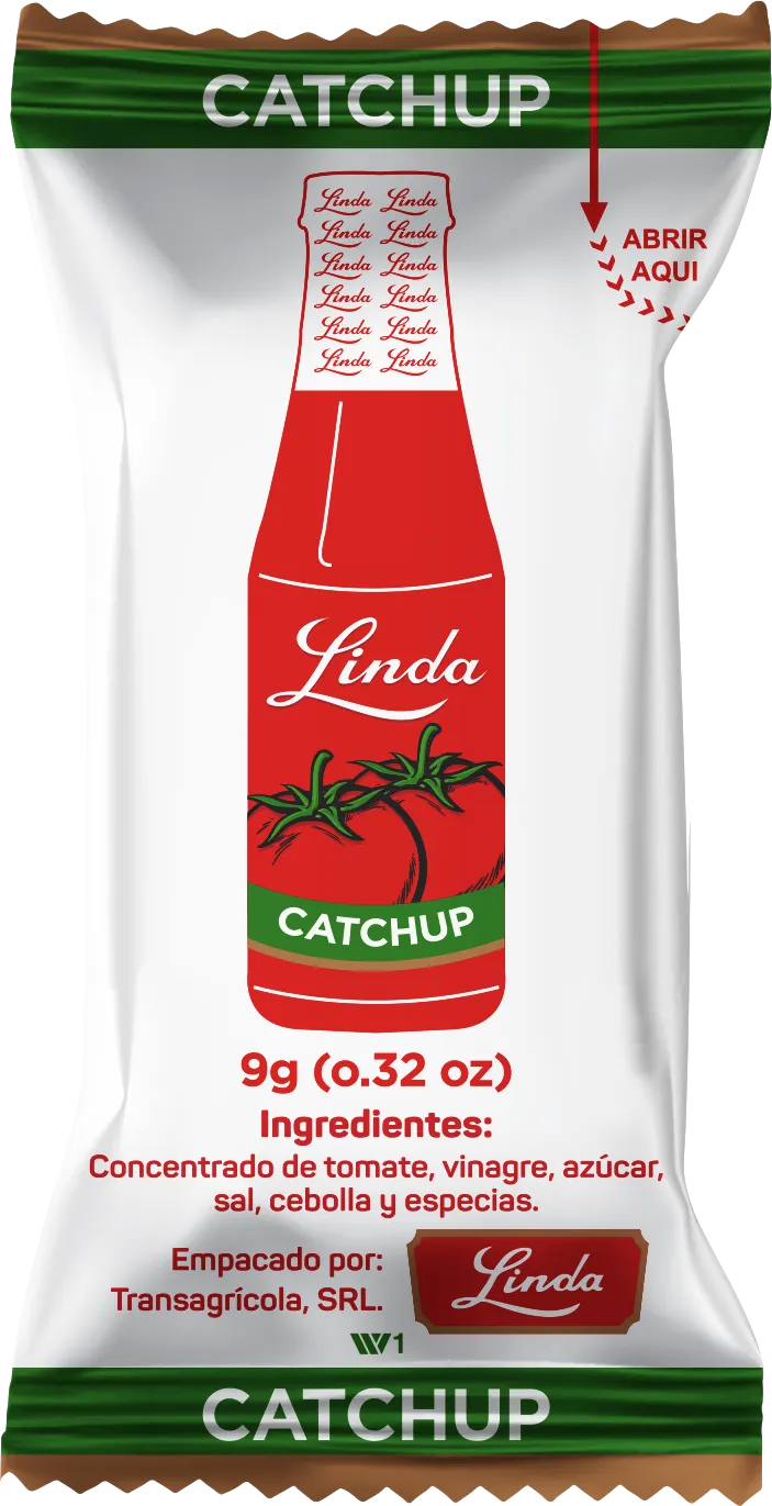 Catchup en Sobre
