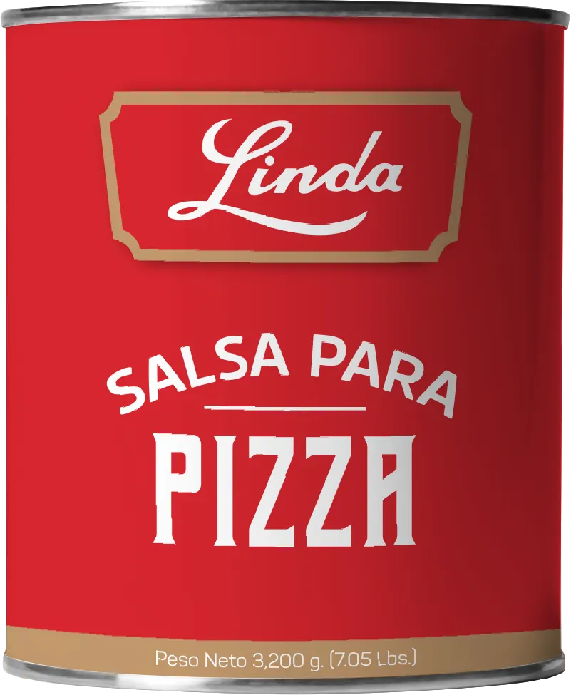 Salsa Pizza