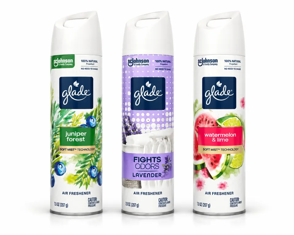 Ambientador Glade