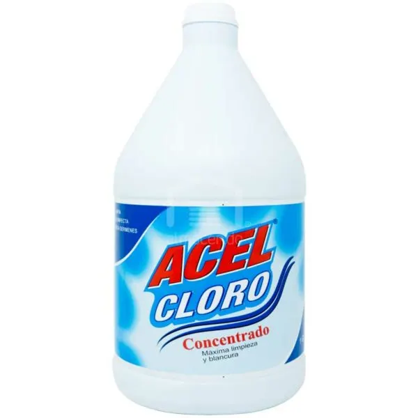 Cloro en Galon Acel