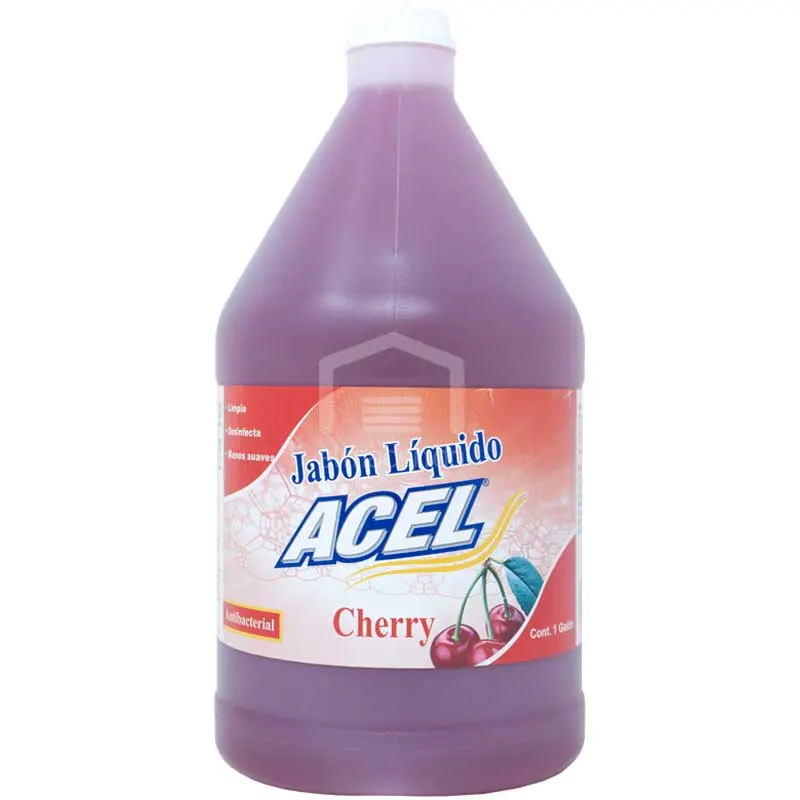 Jabon Liquido de Manos en Galon Acel