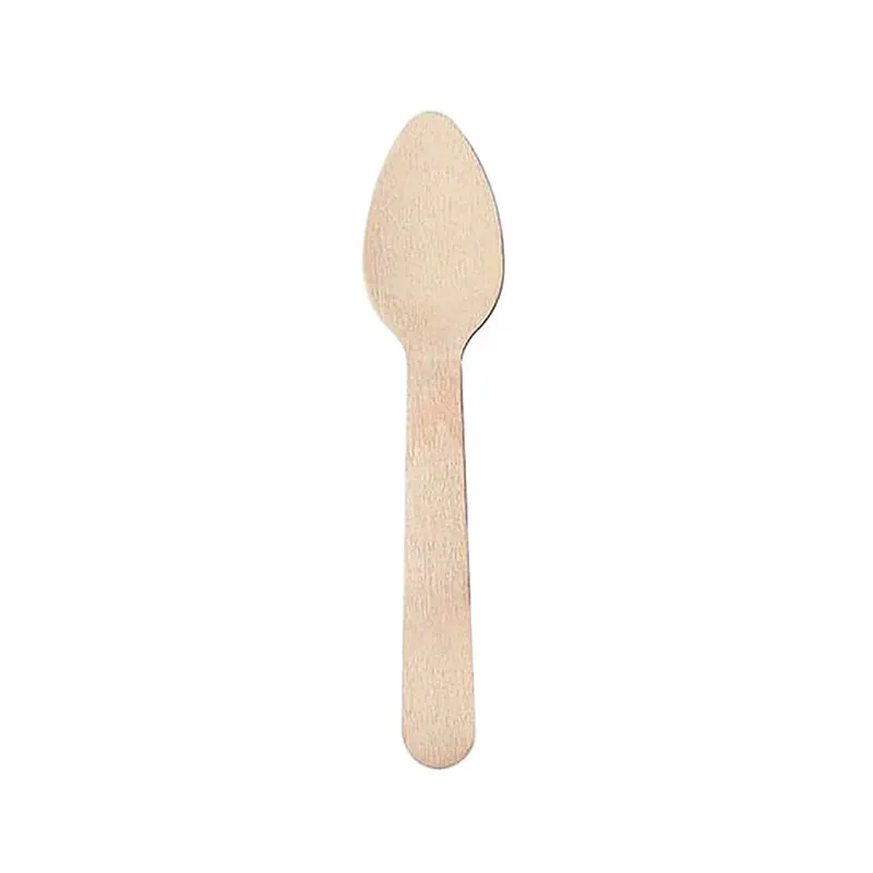 Cucharas Pequeñas de Madera