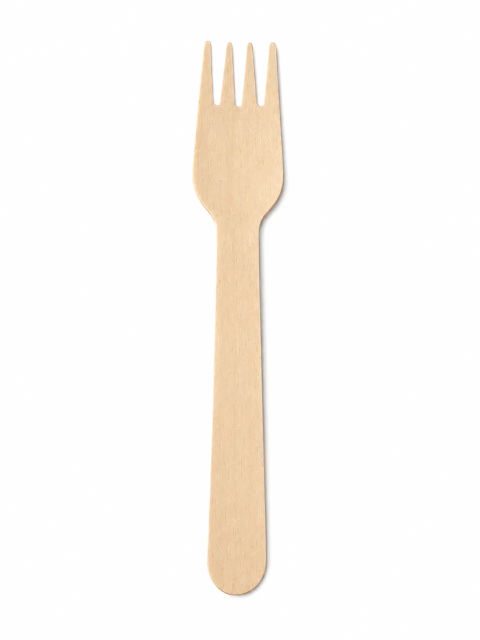 Tenedor 16cm de Madera