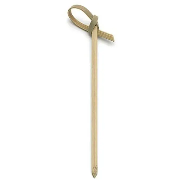 Palillo de Madera Nudo