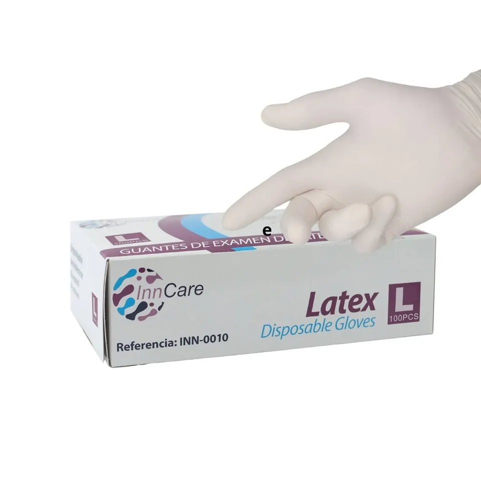 Guantes de Latex