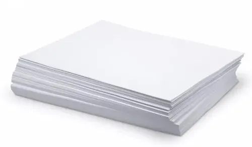 Resma de Papel Bond 8.5x11