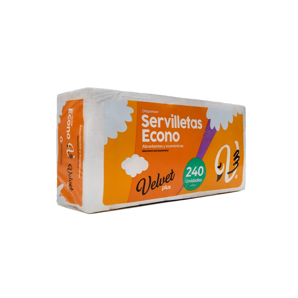 Servilletas de 240 Unidades