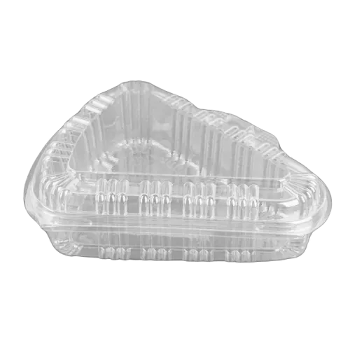 Bandeja Clear 644 Triangular Baja