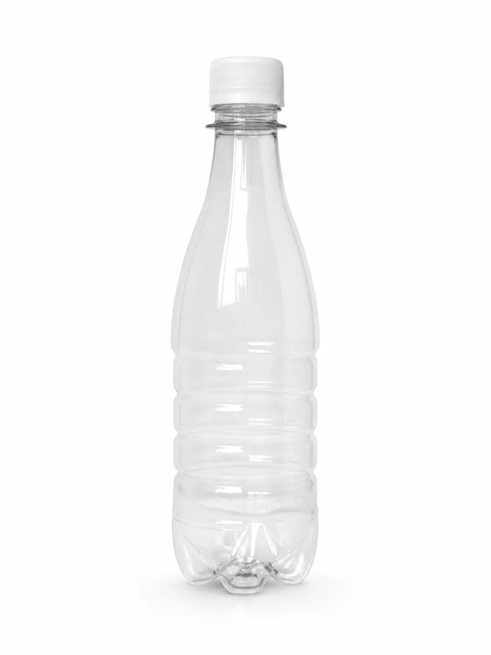 Botella Plástica 12 Onzas P/Jugos