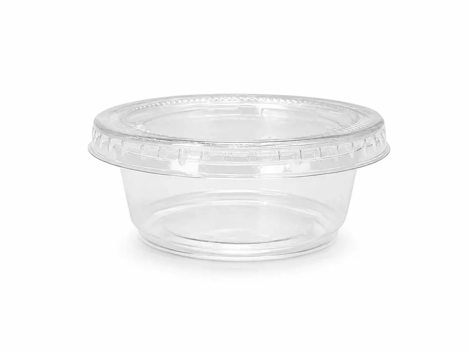 Envase Souffle Clear 1.5 Onzas