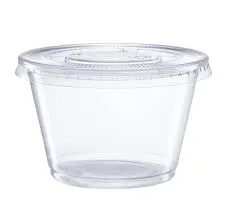 Envase Souffle Clear 4 Onzas
