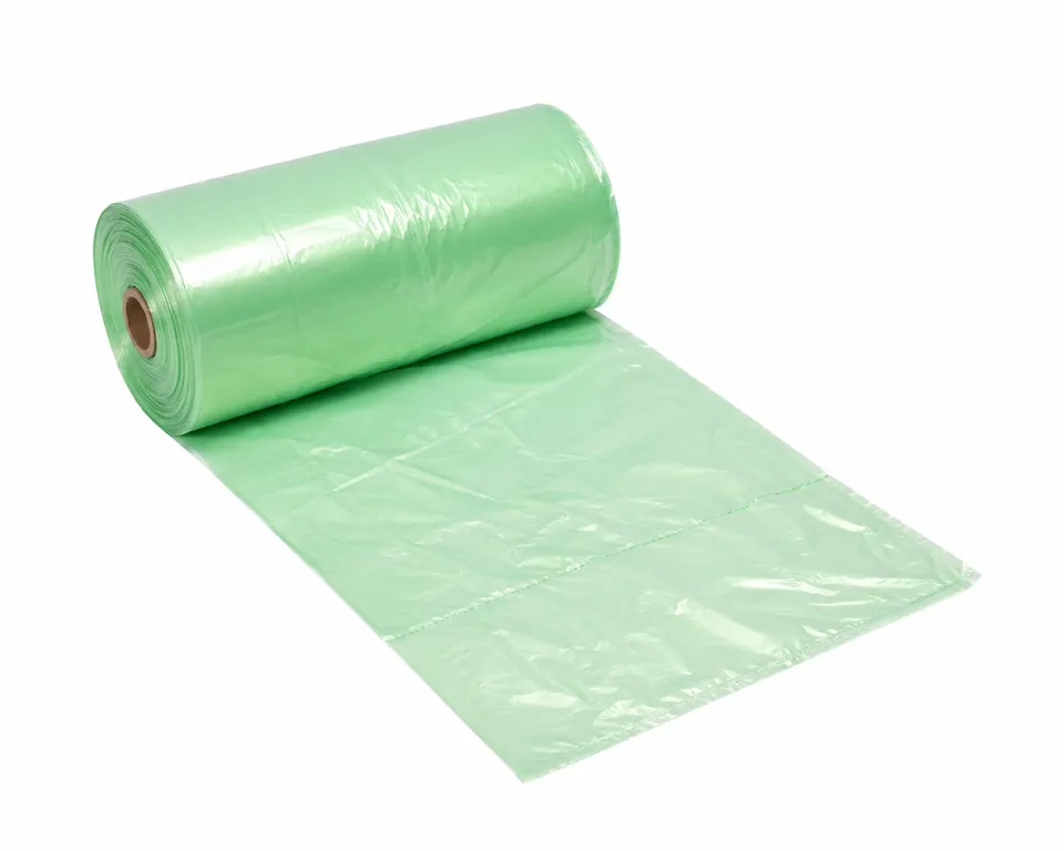 Fundas Plásticas en Rollo