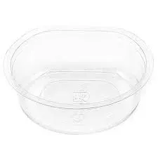 Insertos PET 3 Onzas P/Vasos 92mm