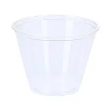 Vaso PET 9 Onzas