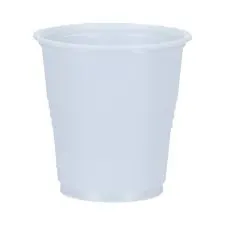 Vaso Plástico #3